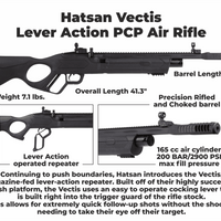 HATSAN VECTIS PCP AIR RIFLE SYNTH 5.5MM - NeonSales {{ shop.shopifyCountryName }}
