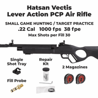 HATSAN VECTIS PCP AIR RIFLE SYNTH 5.5MM - NeonSales {{ shop.shopifyCountryName }}