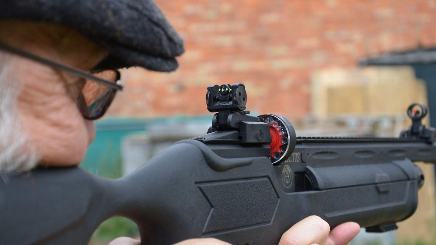 HATSAN VECTIS PCP AIR RIFLE SYNTH 5.5MM - NeonSales {{ shop.shopifyCountryName }}