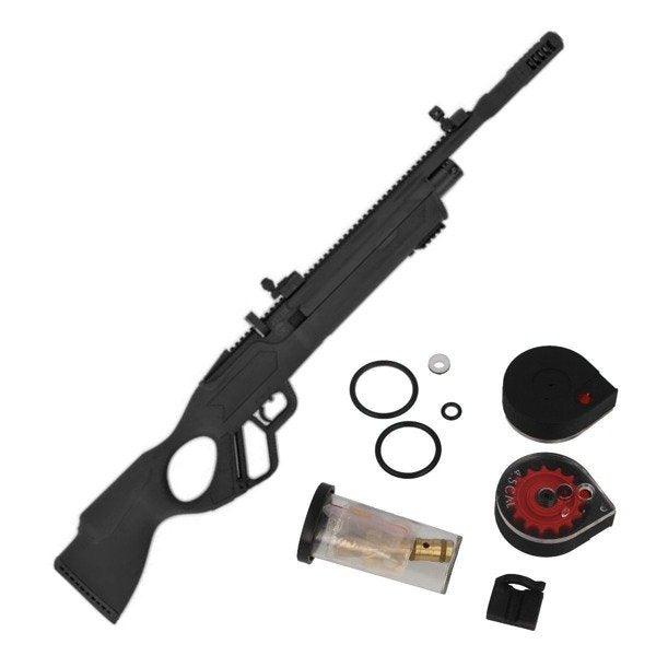HATSAN VECTIS PCP AIR RIFLE SYNTH 5.5MM - NeonSales {{ shop.shopifyCountryName }}