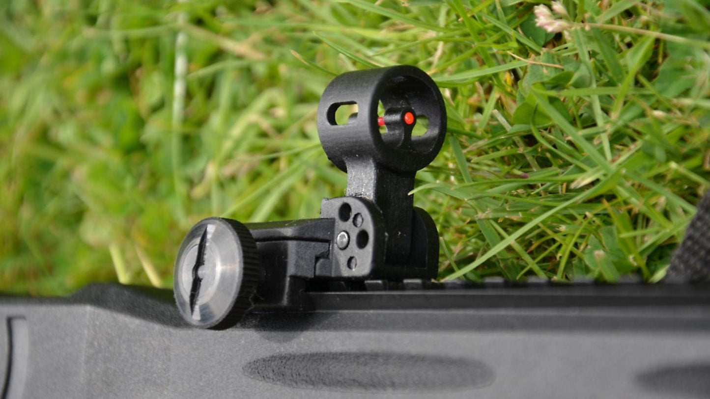 HATSAN VECTIS PCP AIR RIFLE SYNTH 5.5MM - NeonSales {{ shop.shopifyCountryName }}