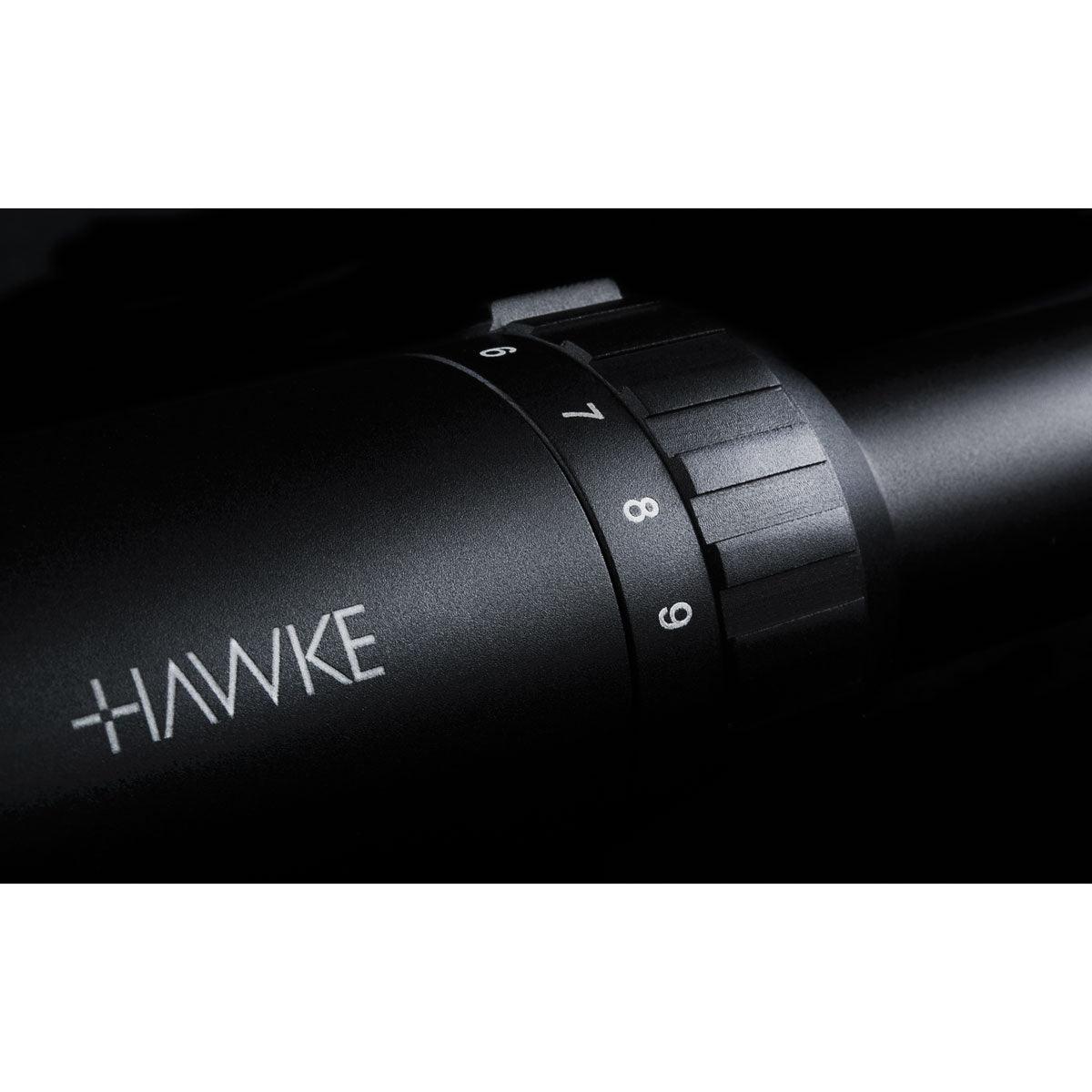 HAWKE 4-16X50 AO IR MILDOT FAST MOUNT - 11460 - NeonSales South Africa