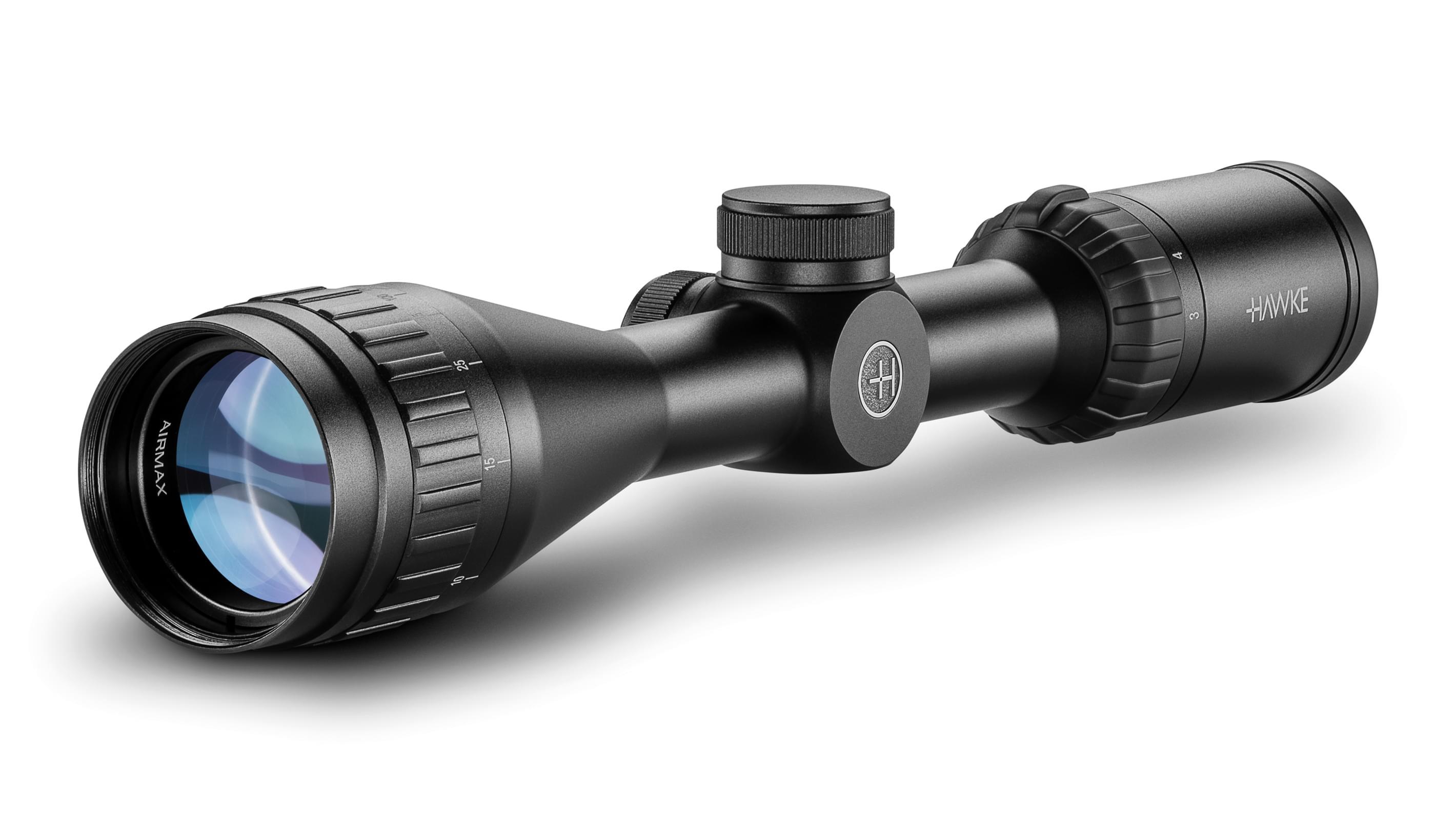 HAWKE AIRMAX 3-9x40 AO SCOPE AMX RETICLE - 13110 - NeonSales South Africa