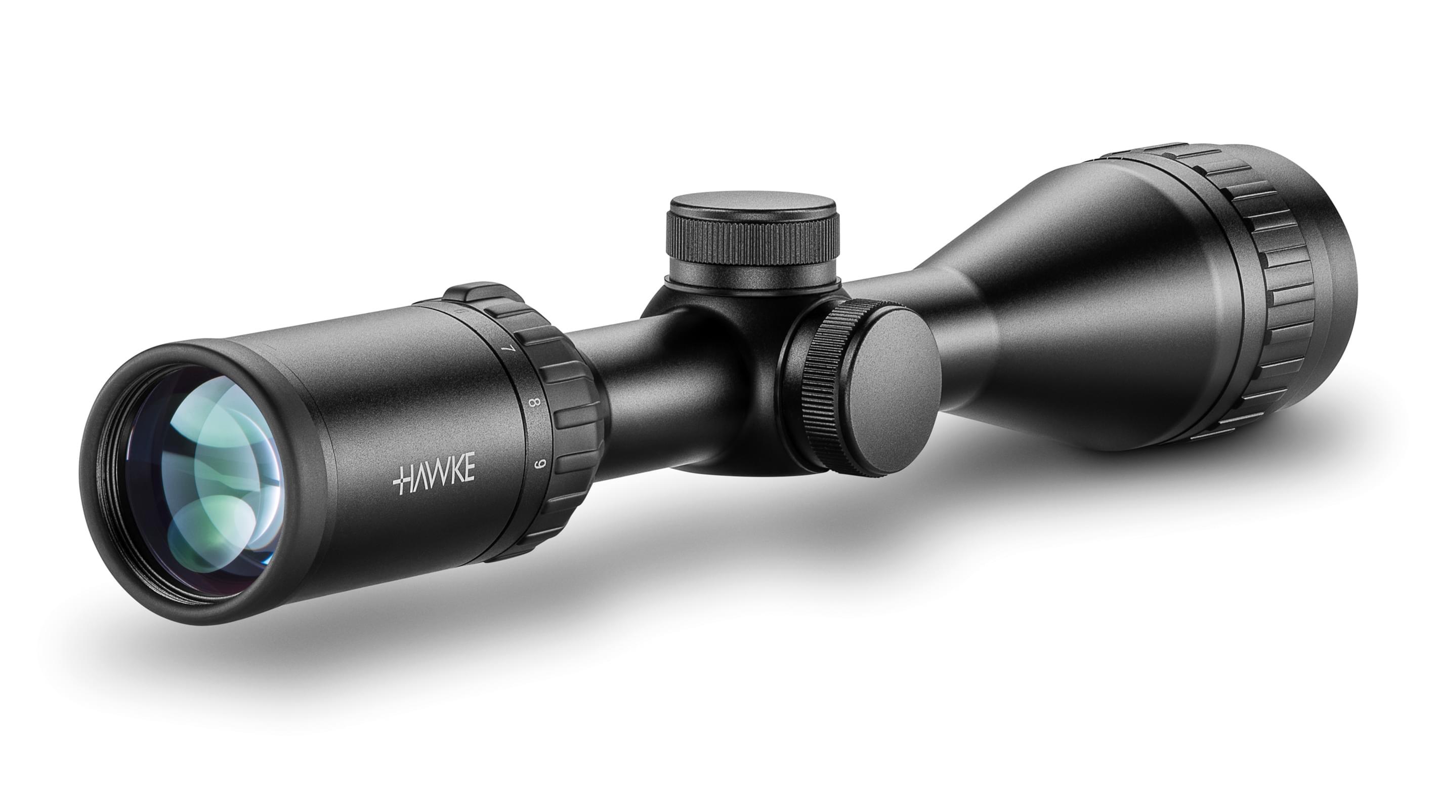 HAWKE AIRMAX 3-9x40 AO SCOPE AMX RETICLE - 13110 - NeonSales South Africa