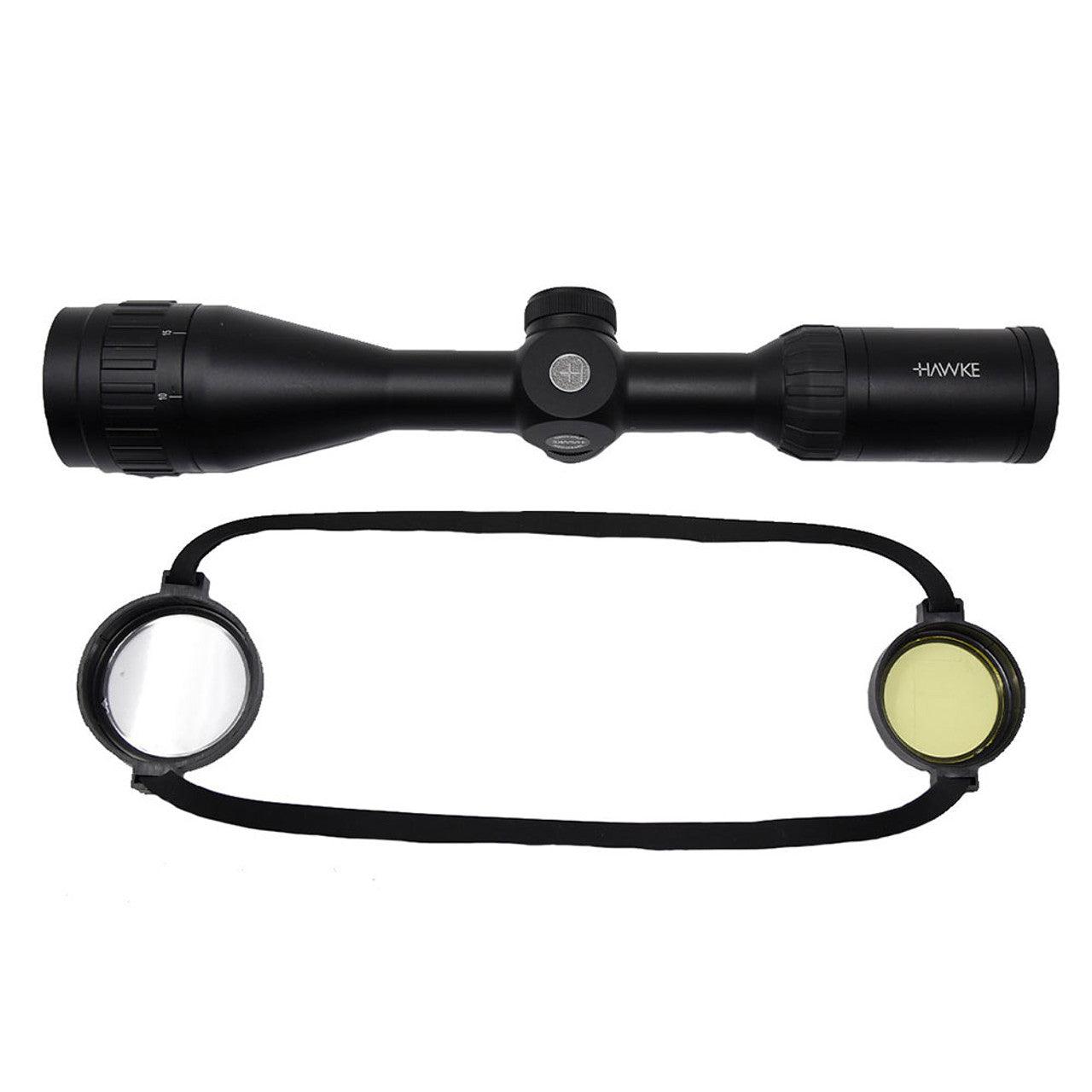 HAWKE AIRMAX 3-9x40 AO SCOPE AMX RETICLE - 13110 - NeonSales South Africa