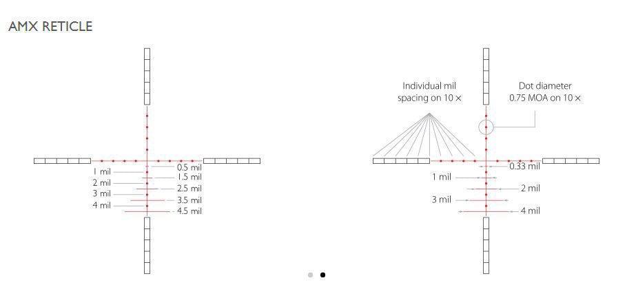 HAWKE AIRMAX 3-9x40 AO SCOPE AMX RETICLE - 13110 - NeonSales South Africa