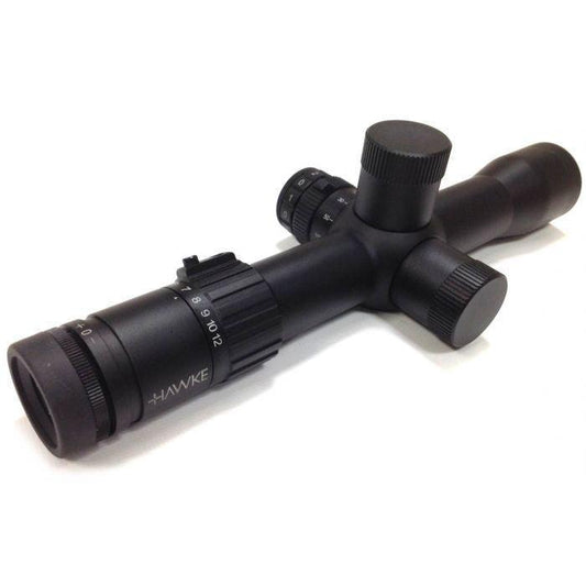 HAWKE AIRMAX 30 3-12x32MM IR SF TOUCH - 13260 - NeonSales {{ shop.shopifyCountryName }}