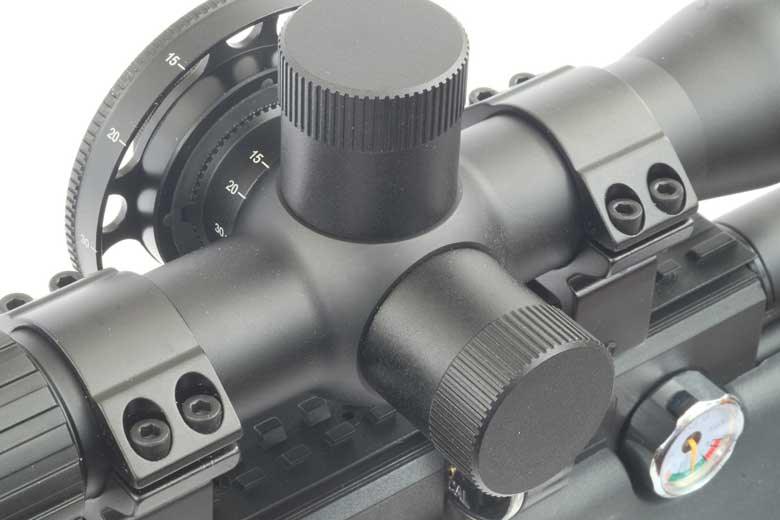 HAWKE AIRMAX 30 3-12x32MM IR SF TOUCH - 13260 - NeonSales {{ shop.shopifyCountryName }}