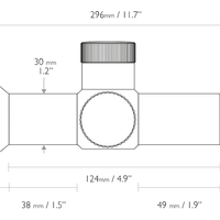 HAWKE AIRMAX COMPACT SF 30 TACT 4-16*44MM - 13210 - NeonSales {{ shop.shopifyCountryName }}