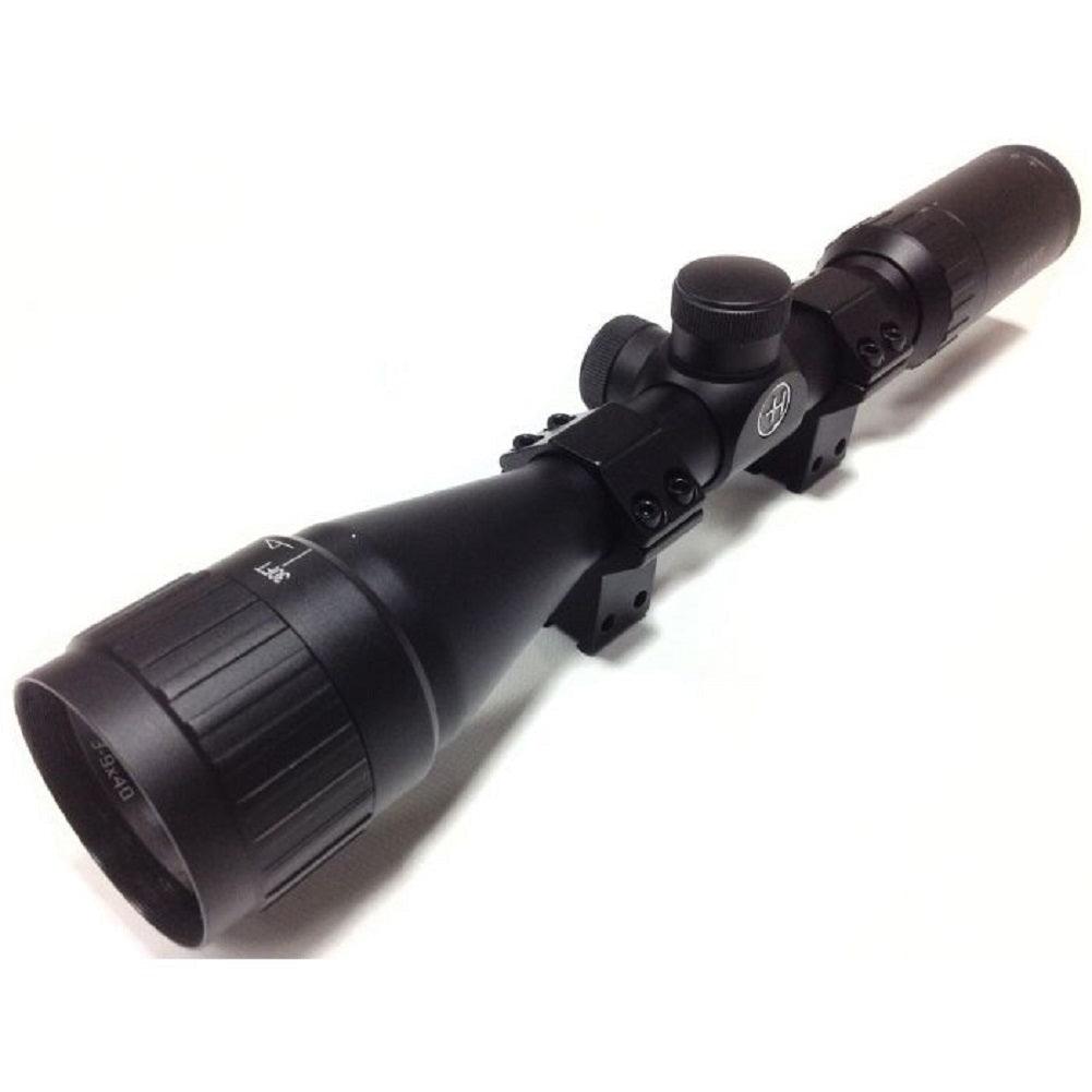 HAWKE FAST MOUNT 3-9X40 AO MILDOT - 11323 - NeonSales {{ shop.shopifyCountryName }}