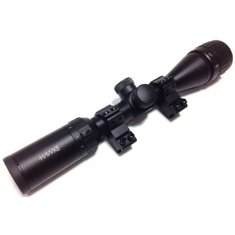 HAWKE FAST MOUNT 3-9X40 AO MILDOT - 11323 - NeonSales South Africa