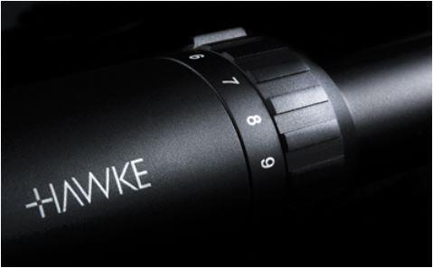 HAWKE FAST MOUNT 3-9X40 AO MILDOT - 11323 - NeonSales South Africa