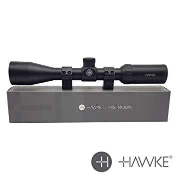 HAWKE FAST MOUNT 3-9X40 AO MILDOT - 11323 - NeonSales South Africa