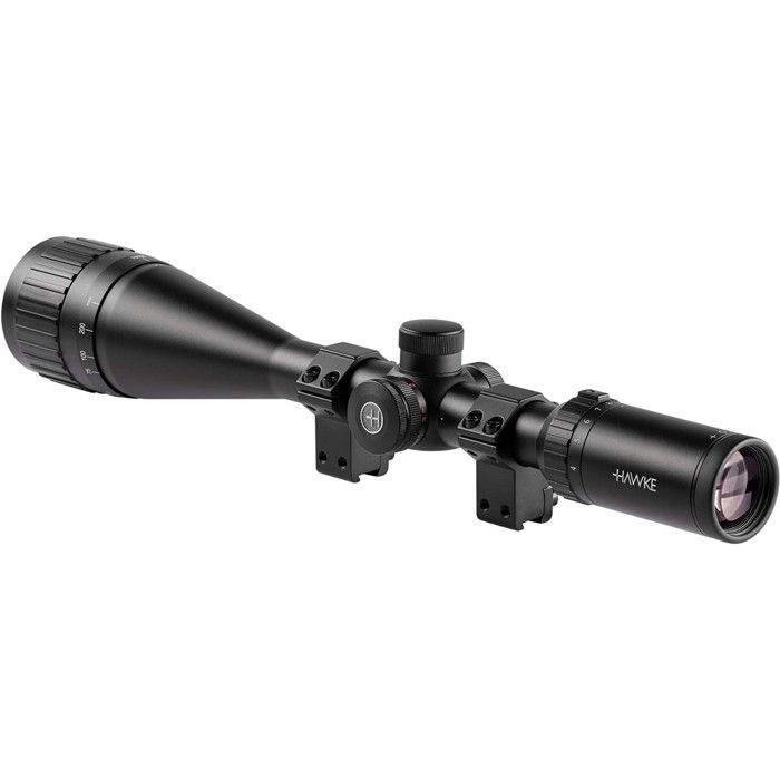 HAWKE FAST MOUNT 3-9X40 AO MILDOT - 11323 - NeonSales South Africa