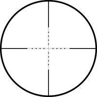 HAWKE FAST MOUNT 4X32 SCOPE WITH RINGS - 11301 - NeonSales {{ shop.shopifyCountryName }}