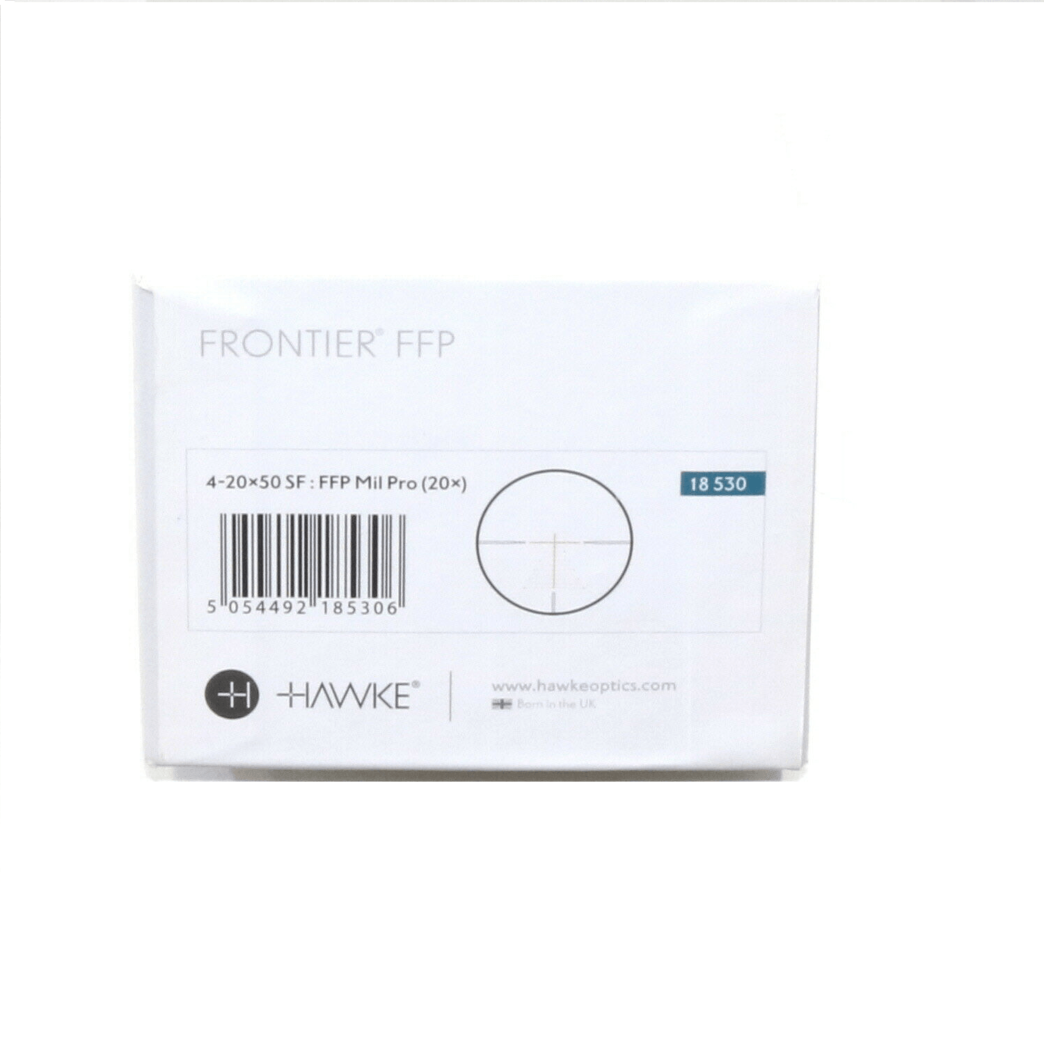 HAWKE FRONTIER 30 FFP 4-20X50 IR MIL PRO - 18530 - NeonSales {{ shop.shopifyCountryName }}