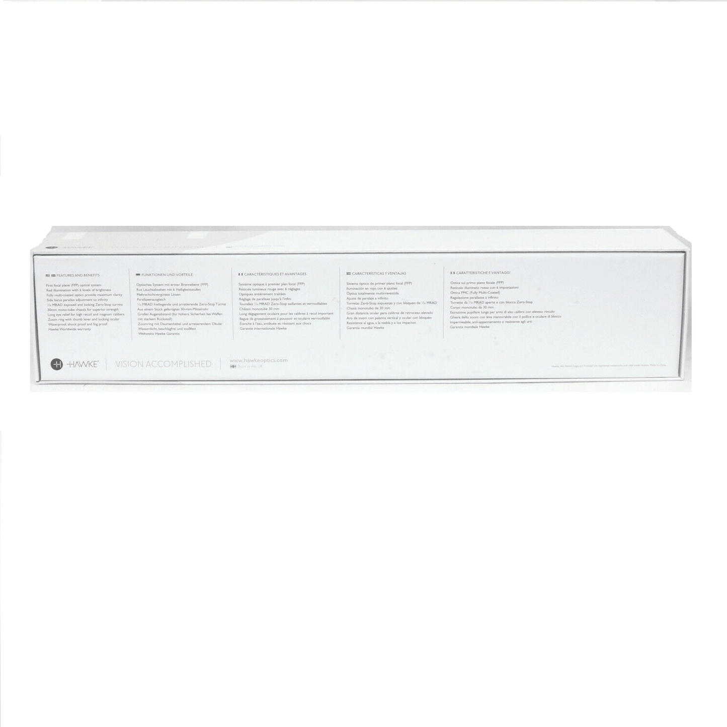 HAWKE FRONTIER 30 FFP 4-20X50 IR MIL PRO - 18530 - NeonSales {{ shop.shopifyCountryName }}