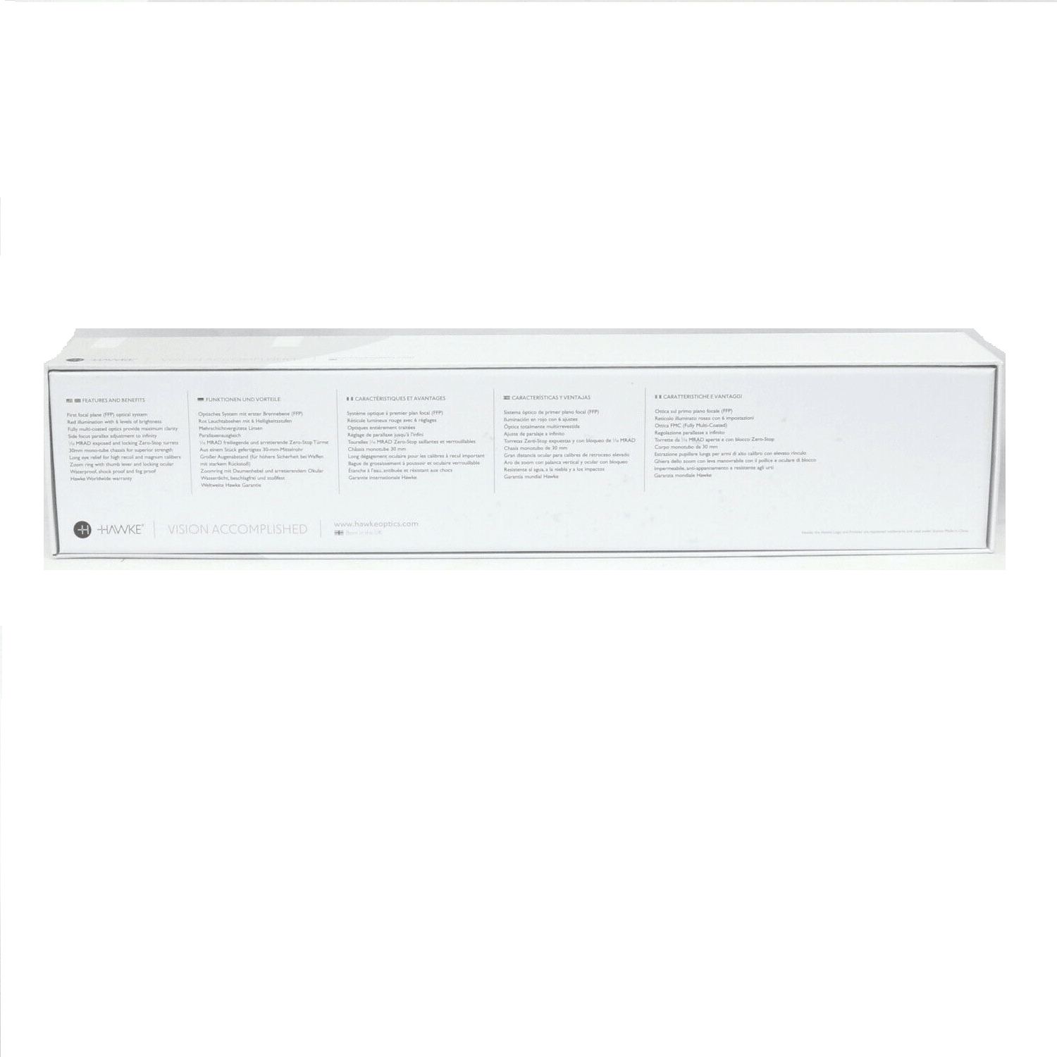 HAWKE FRONTIER 30 FFP 4-20X50 IR MIL PRO - 18530 - NeonSales {{ shop.shopifyCountryName }}