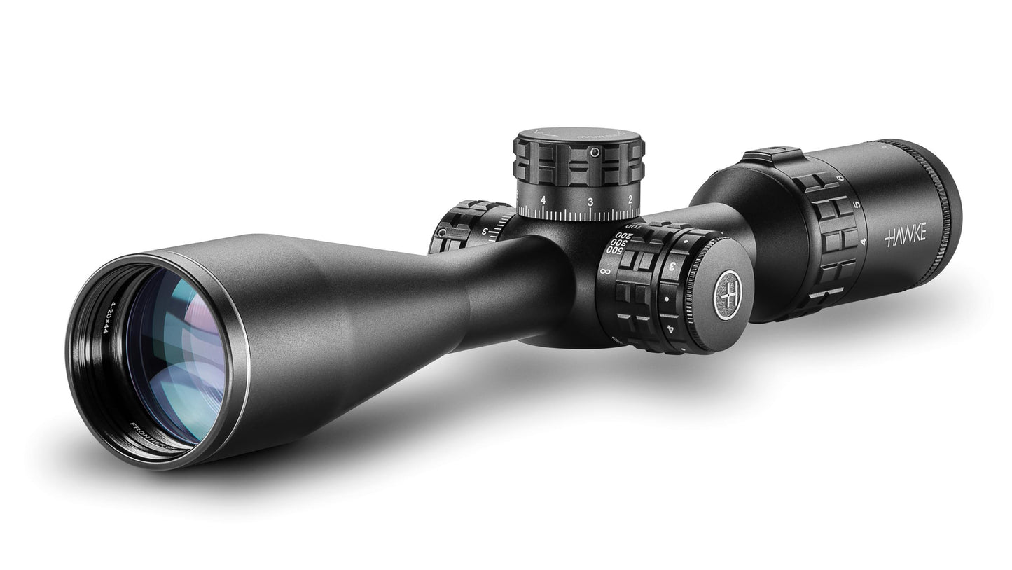 HAWKE FRONTIER 30 FFP 4-20X50 IR MIL PRO - 18530 - NeonSales {{ shop.shopifyCountryName }}