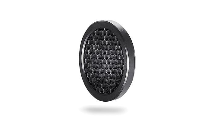 HAWKE HONEYCOMB SUNSHADE 40MM AO - 62104 - NeonSales {{ shop.shopifyCountryName }}