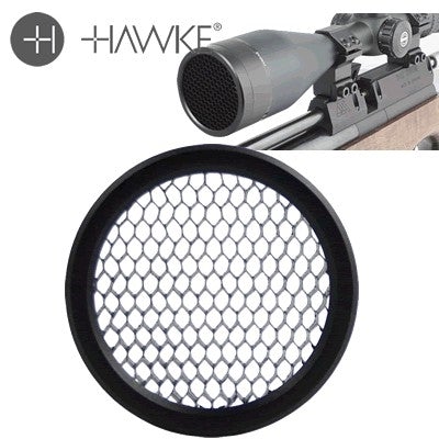 HAWKE HONEYCOMB SUNSHADE 40MM AO - 62104 - NeonSales {{ shop.shopifyCountryName }}