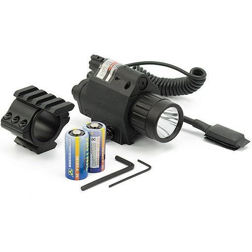 HAWKE LASER/LED FLASHLIGHT ILLUMINATOR 43110 - NeonSales South Africa