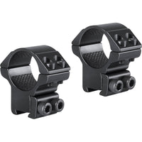 HAWKE MATCH MOUNT 1" HIGH 9-11MM - 22102 - NeonSales {{ shop.shopifyCountryName }}