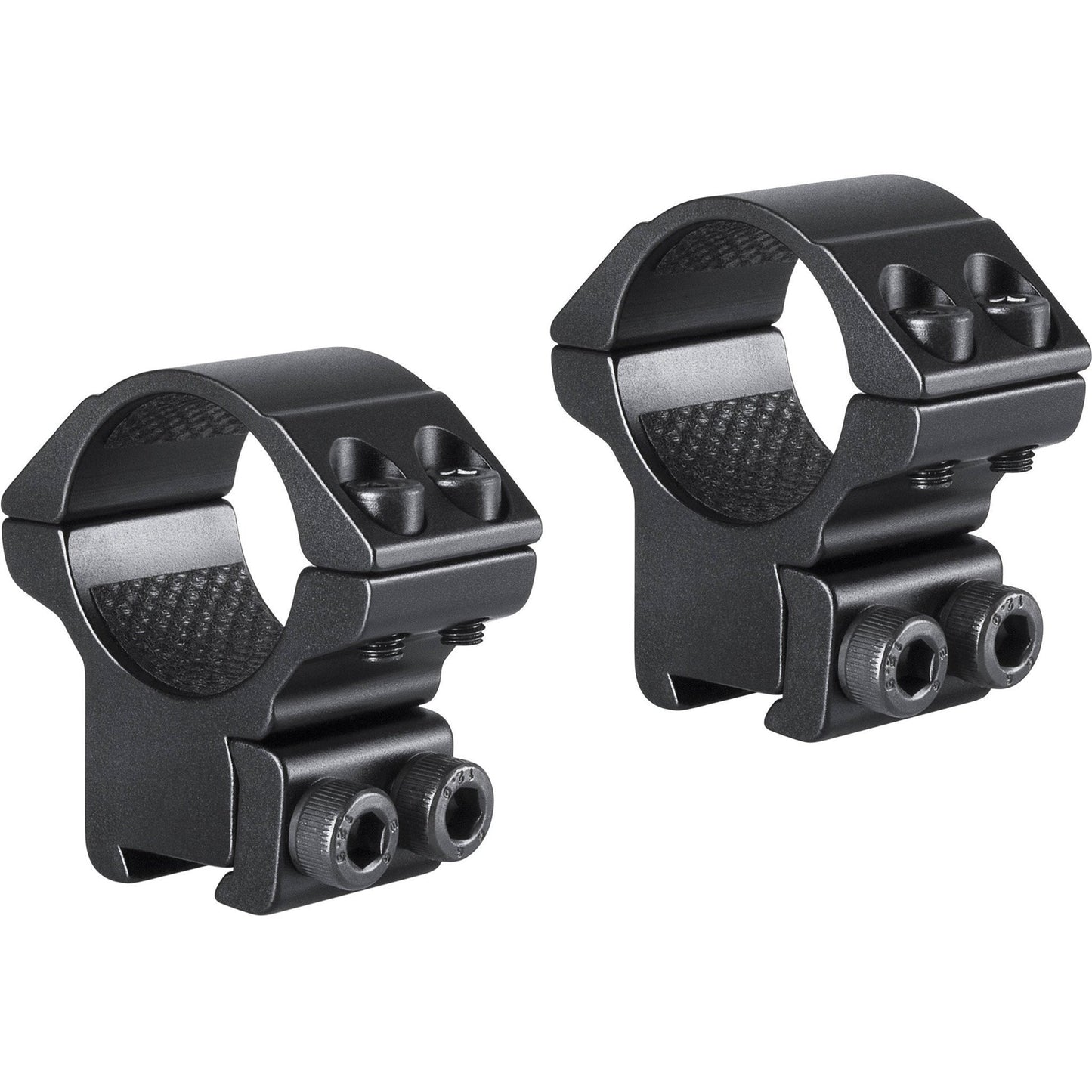 HAWKE MATCH MOUNT 1" HIGH 9-11MM - 22102 - NeonSales {{ shop.shopifyCountryName }}
