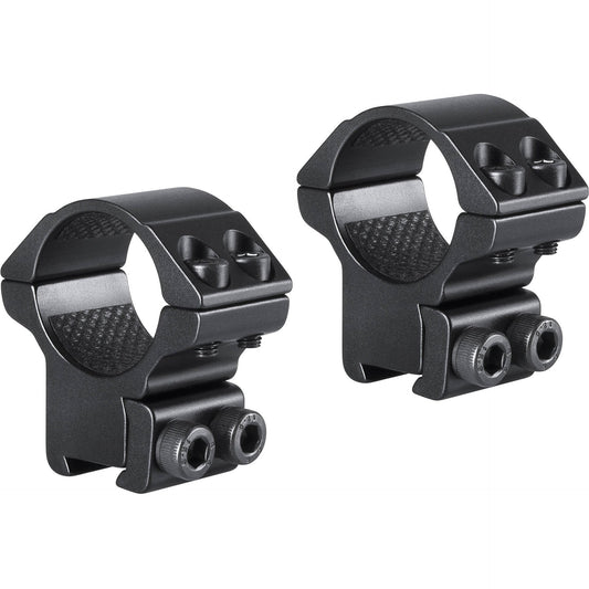HAWKE MATCH MOUNT 1" HIGH 9-11MM - 22102 - NeonSales {{ shop.shopifyCountryName }}