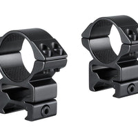 HAWKE MATCH MOUNT 1" HIGH WEAVER - 22114 - NeonSales {{ shop.shopifyCountryName }}