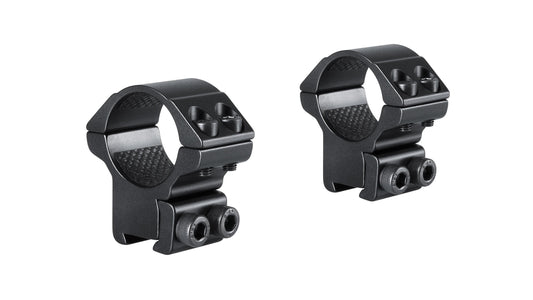 HAWKE MATCH MOUNT 1" MEDIUM 9-11MM - 22101 - NeonSales {{ shop.shopifyCountryName }}