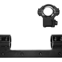 HAWKE MATCH MOUNT 1 PIECE 1" HIGH 9-11MM - 22105 - NeonSales {{ shop.shopifyCountryName }}