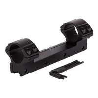 HAWKE MATCH MOUNT 1 PIECE 1" MED 9-11MM - 22104 - NeonSales {{ shop.shopifyCountryName }}