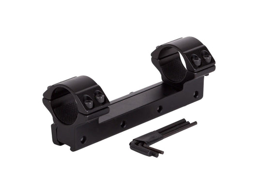 HAWKE MATCH MOUNT 1 PIECE 1" MED 9-11MM - 22104 - NeonSales {{ shop.shopifyCountryName }}