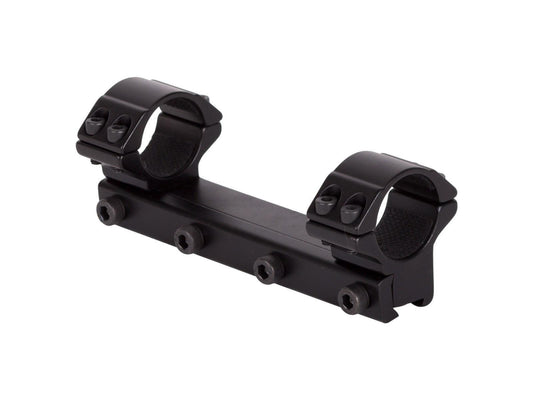HAWKE MATCH MOUNT 1 PIECE 1" MED 9-11MM - 22104 - NeonSales {{ shop.shopifyCountryName }}