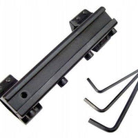 HAWKE MATCH MOUNT 1 PIECE 1" MED 9-11MM - 22104 - NeonSales {{ shop.shopifyCountryName }}