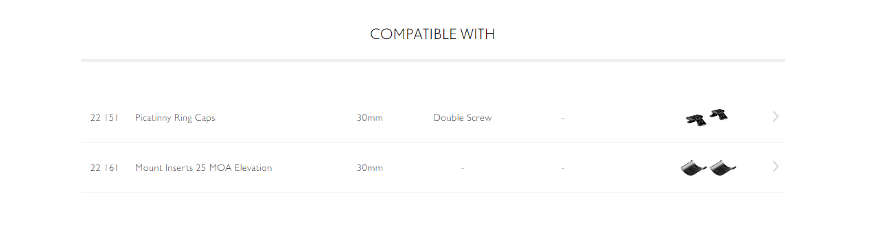 HAWKE MATCH MOUNT 1 PIECE 30MM HIGH 9-11MM - 22111 - NeonSales {{ shop.shopifyCountryName }}