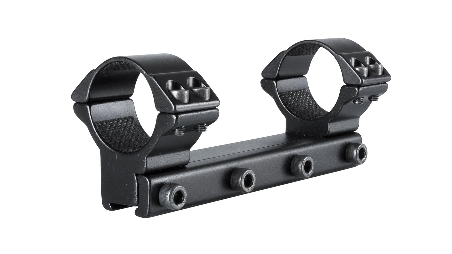 HAWKE MATCH MOUNT 1 PIECE 30MM HIGH 9-11MM - 22111 - NeonSales {{ shop.shopifyCountryName }}