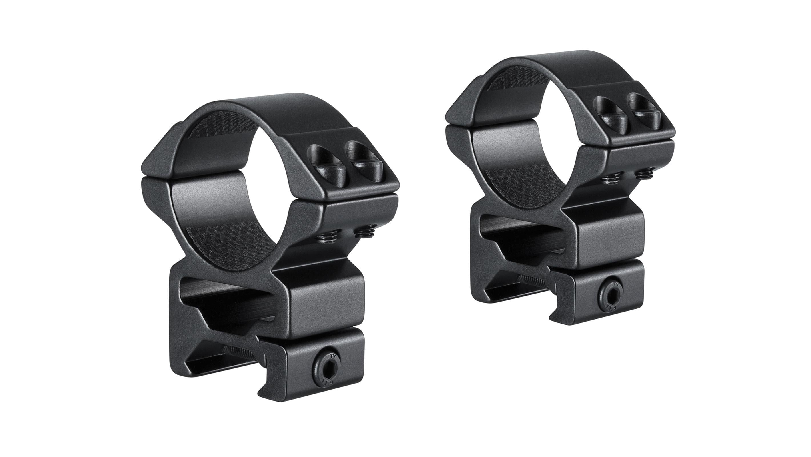 HAWKE MATCH MOUNT 30MM HIGH WEAVER - 22117 - NeonSales {{ shop.shopifyCountryName }}