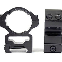 HAWKE MATCH MOUNT 30MM HIGH WEAVER - 22117 - NeonSales {{ shop.shopifyCountryName }}