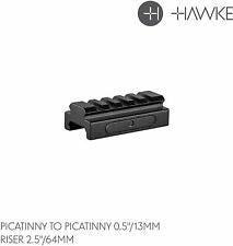 HAWKE RAIL RISER, 13X64 MM 22410 - NeonSales {{ shop.shopifyCountryName }}