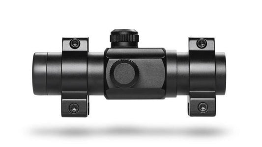 HAWKE RED DOT 1X25 9-11MM 12110 - NeonSales {{ shop.shopifyCountryName }}