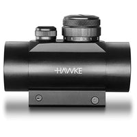 HAWKE RED DOT 1X30WEAVER 9-11MM 12120 - NeonSales {{ shop.shopifyCountryName }}