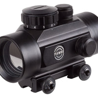 HAWKE RED DOT 1X30WEAVER 9-11MM 12120 - NeonSales {{ shop.shopifyCountryName }}