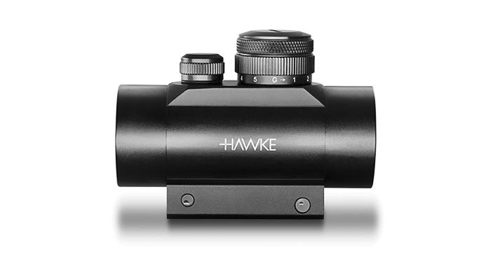 HAWKE RED DOT 1X30WEAVER 9-11MM 12120 - NeonSales South Africa