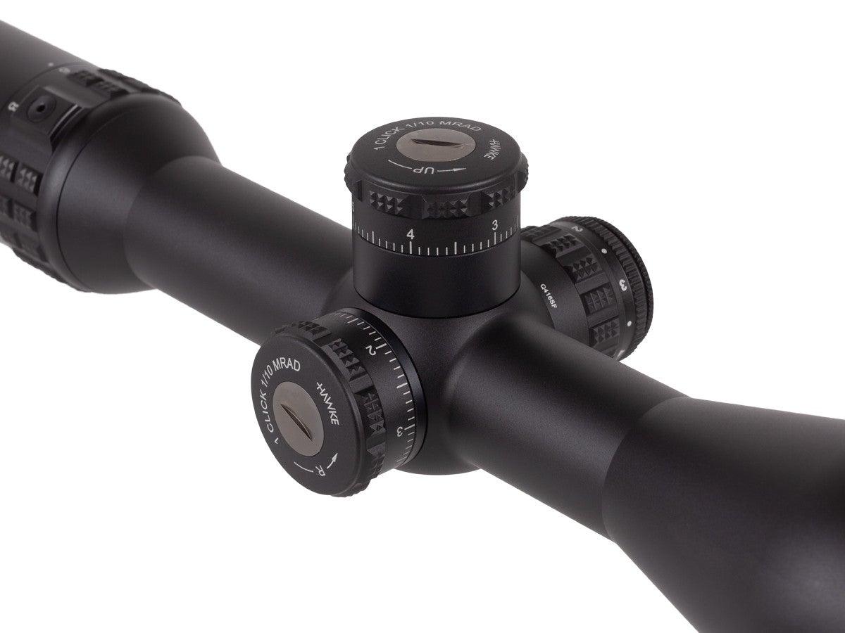 HAWKE SIDEWINDER 4-16X50 10X1/2 MIL DOT - 17250 - NeonSales {{ shop.shopifyCountryName }}