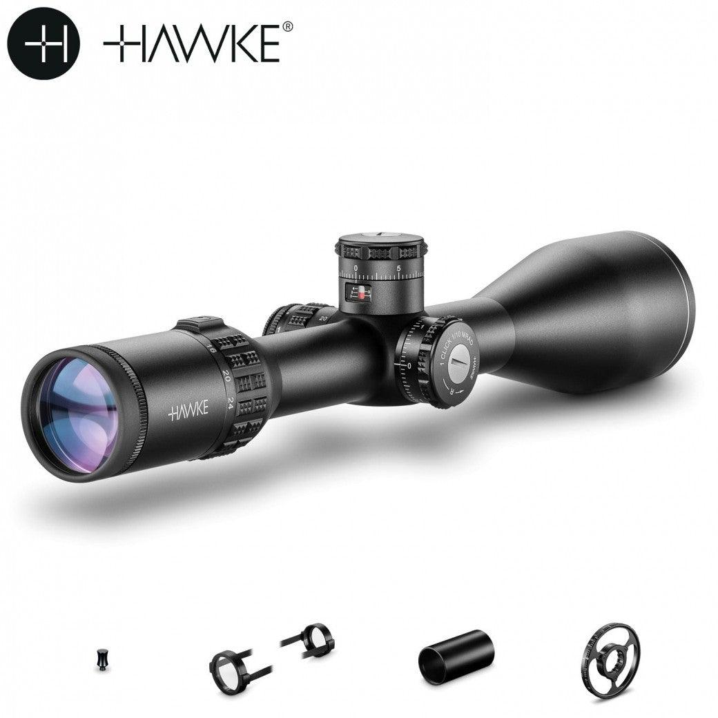 HAWKE SIDEWINDER 4-16X50 10X1/2 MIL DOT - 17250 - NeonSales {{ shop.shopifyCountryName }}
