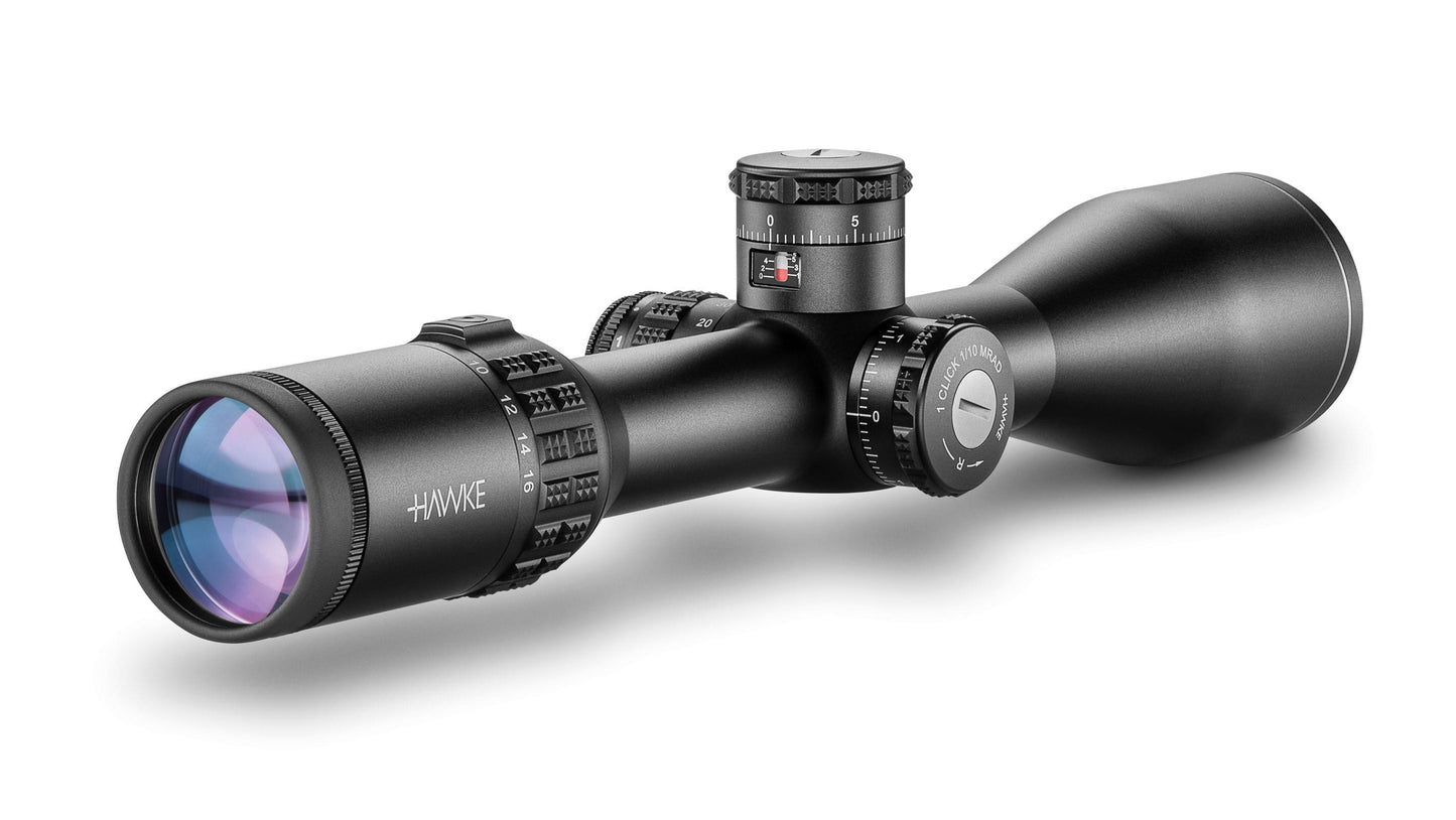 HAWKE SIDEWINDER 4-16X50 10X1/2 MIL DOT - 17250 - NeonSales {{ shop.shopifyCountryName }}