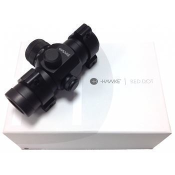 HAWKE SPORT DOT 1X30 4MOA WEAVE/9-11 12100 - NeonSales South Africa