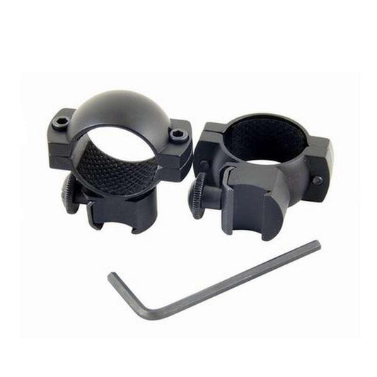 HAWKE SPORT MOUNT 1" MED 9-11MM - 21011 - NeonSales {{ shop.shopifyCountryName }}